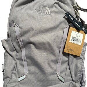 The North Face Women's Vault Everyday Laptop Backpack, Minimal Grey Dark Heather